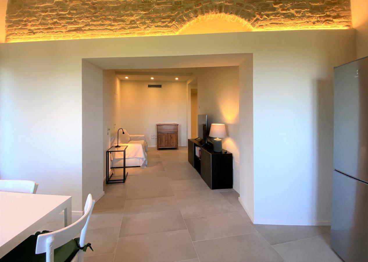 Tra Le Mura-Central Apartment In Siena Exterior foto